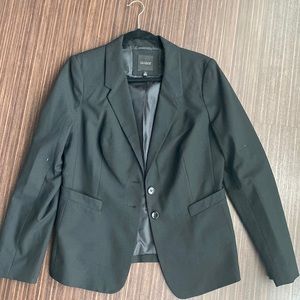 The Limited black blazer
